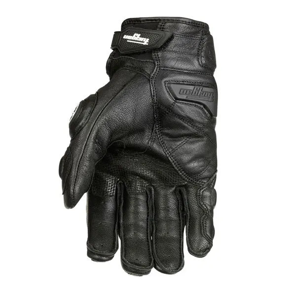 Genuine Leather Racing Motorcycle Gloves – Durable, Comfortable & Suitable for Summer and Winter