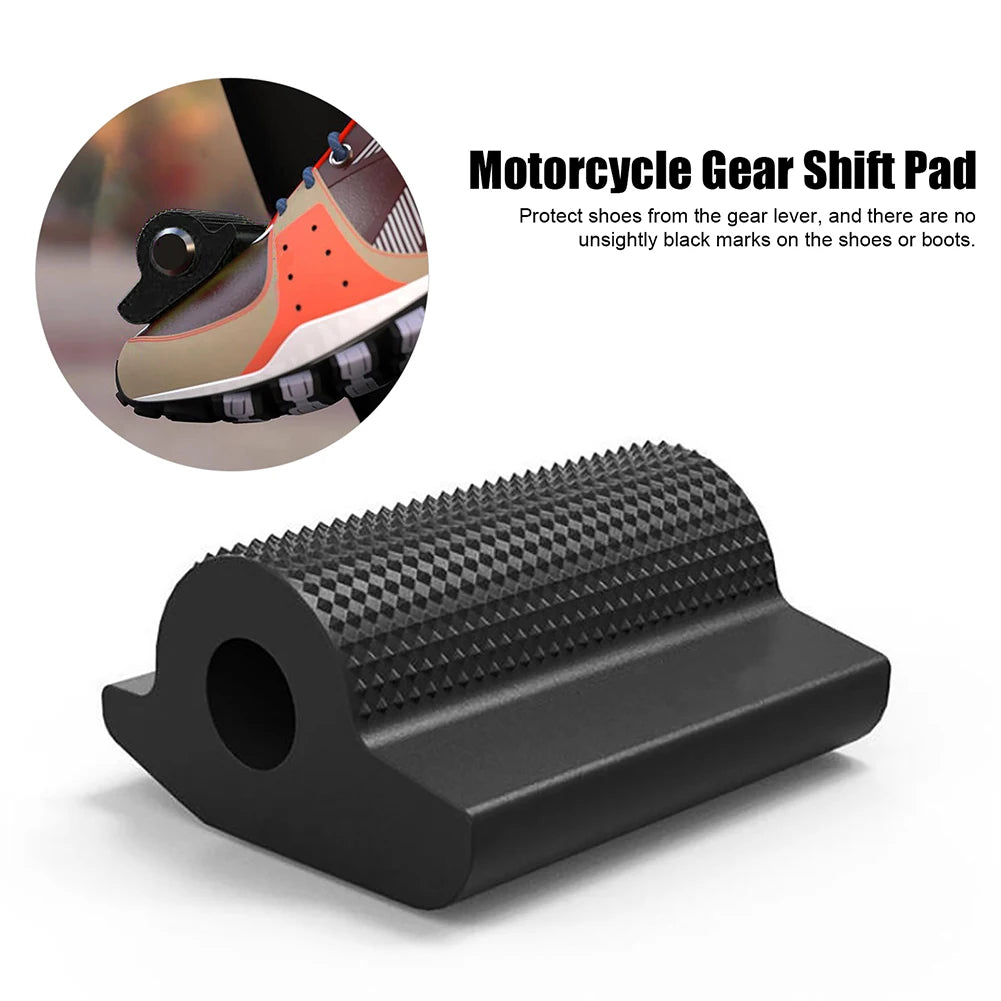 Anti-Slip Gear Shift Pedal – Reinforced Universal Motorcycle Replacement Part