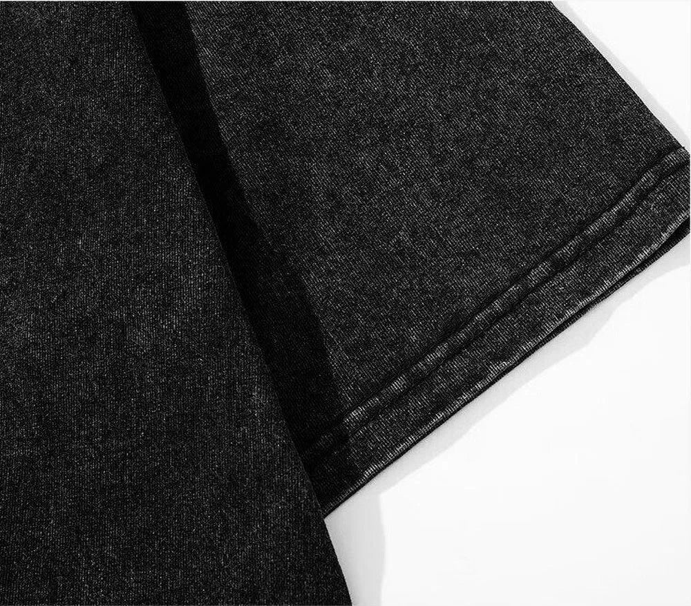 Yamaha Summer T-Shirt – Breathable Loose-Fit Tee for Hot Weather