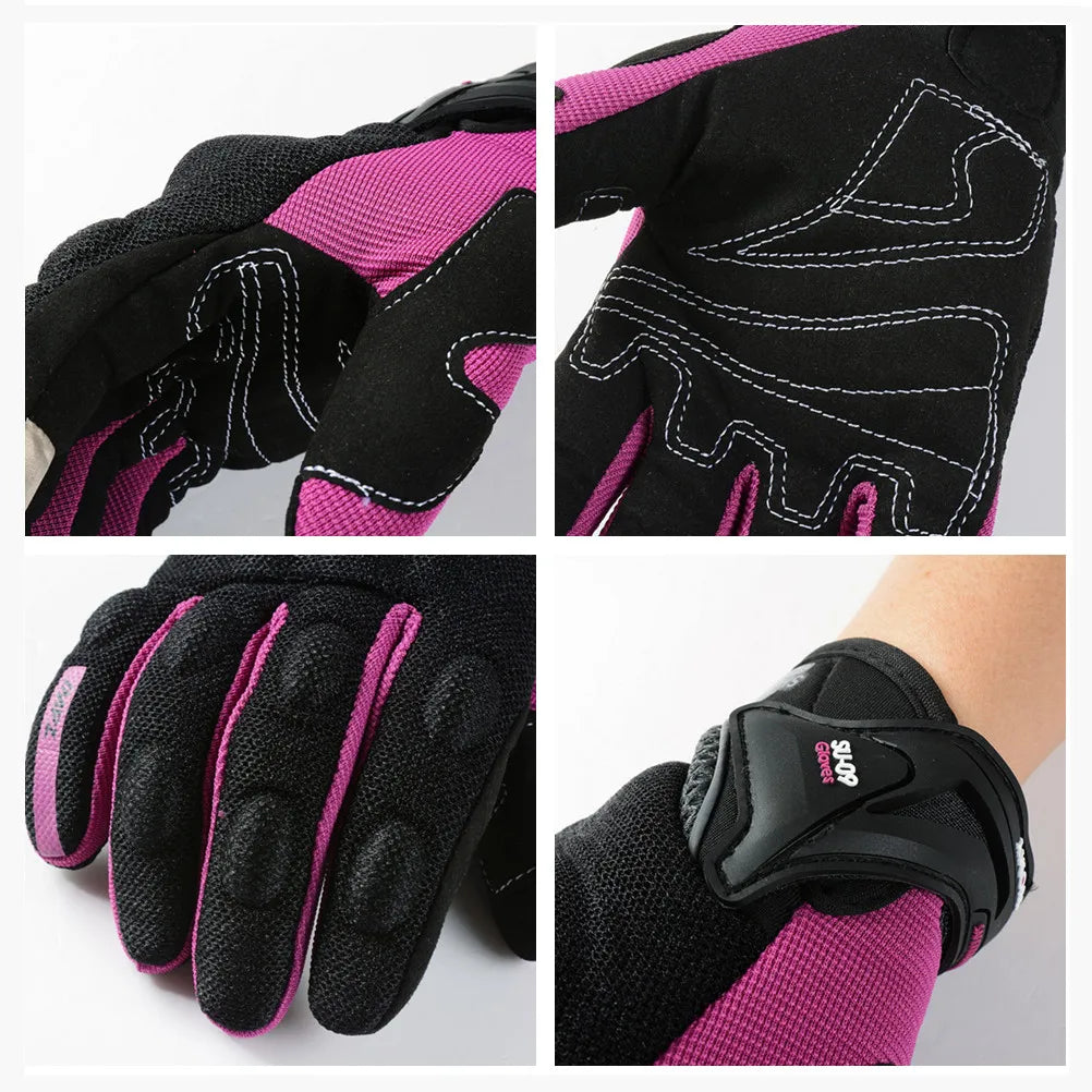 Motorcycle Gloves Bundle – Premium Comfort & Protection Packs