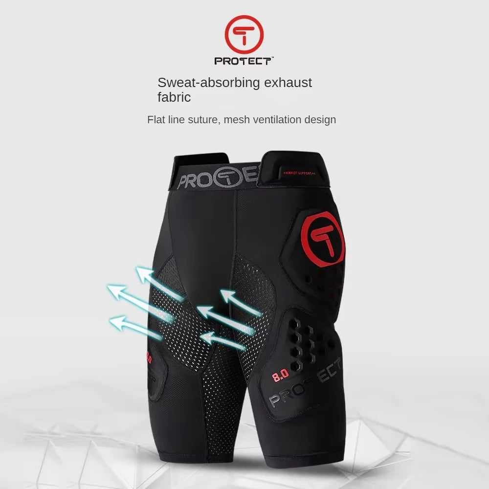 CE Certified Motorcycle Pants – Breathable Urban Riding Trousers