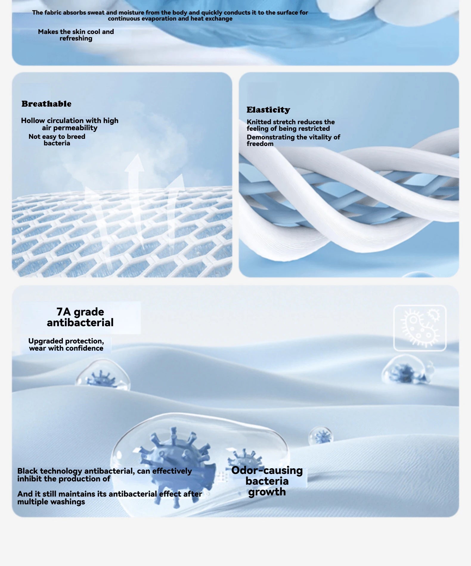 Honda Racing Team Shirt – Breathable Quick-Dry Jersey for Motocross and Street Riders