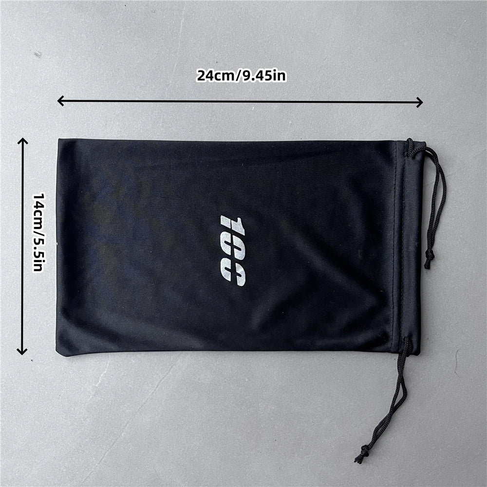 100 Motocross  Mirrored Off‑Road Motorcycle