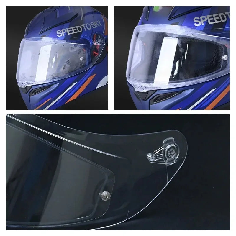 Anti‑Fog Visor for AGV K1 K3 SV K5 K5S Helmets
