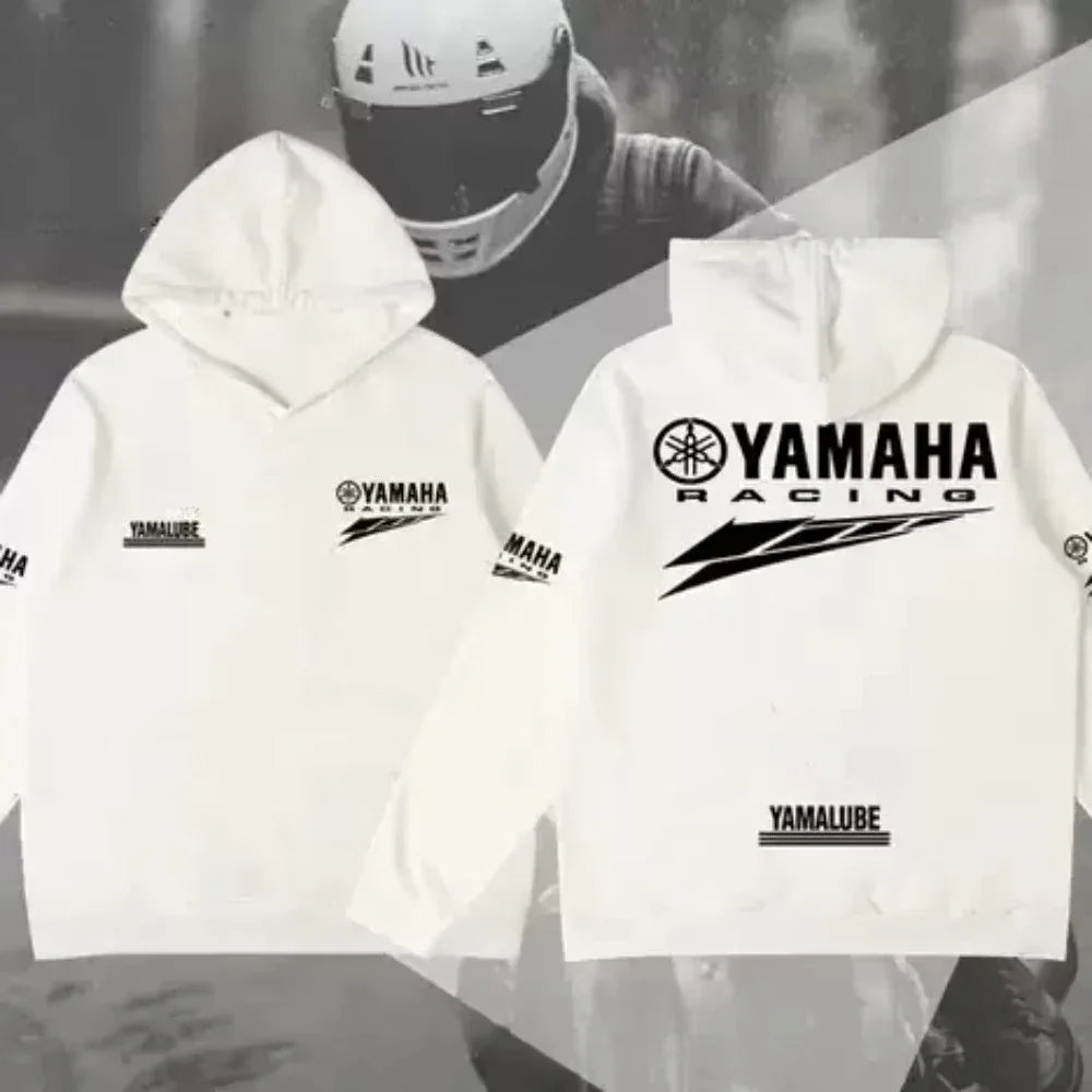 Yamaha  Hoodie – Lightweight Comfortable Unisex Casual Pullover