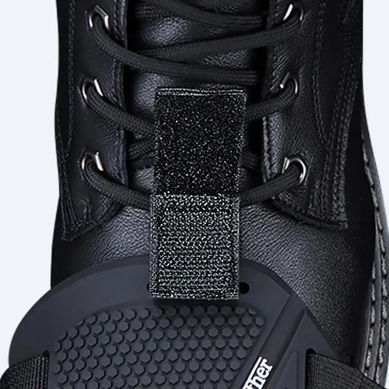 Motorcycle Foot Protector – Superior Grip & Comfort for Gear Shifting