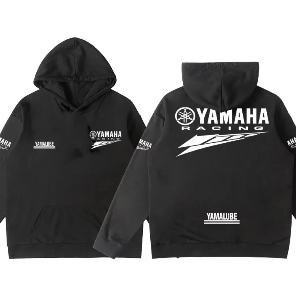 Yamaha  Hoodie – Lightweight Comfortable Unisex Casual Pullover
