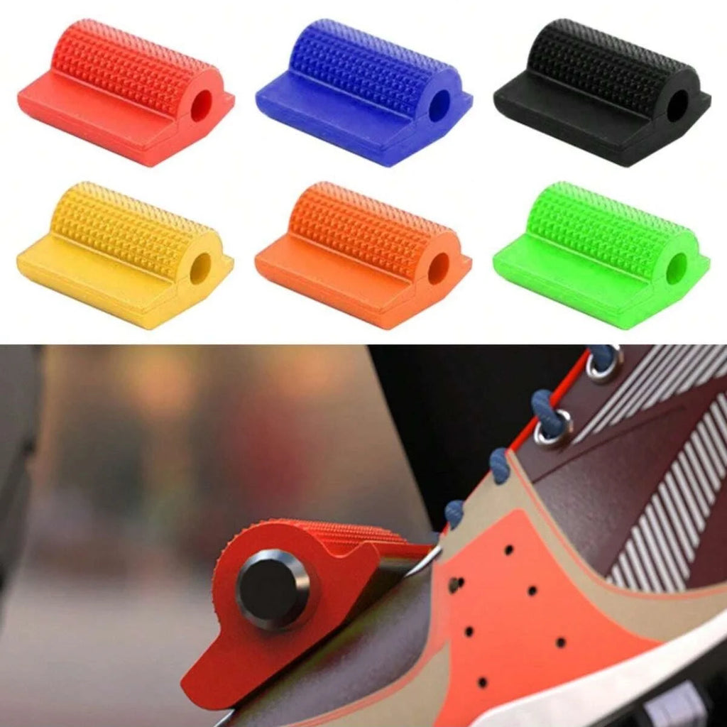 Anti-Slip Motorcycle Gear Shift Pedal – Reinforced, Comfortable & Universal Fit