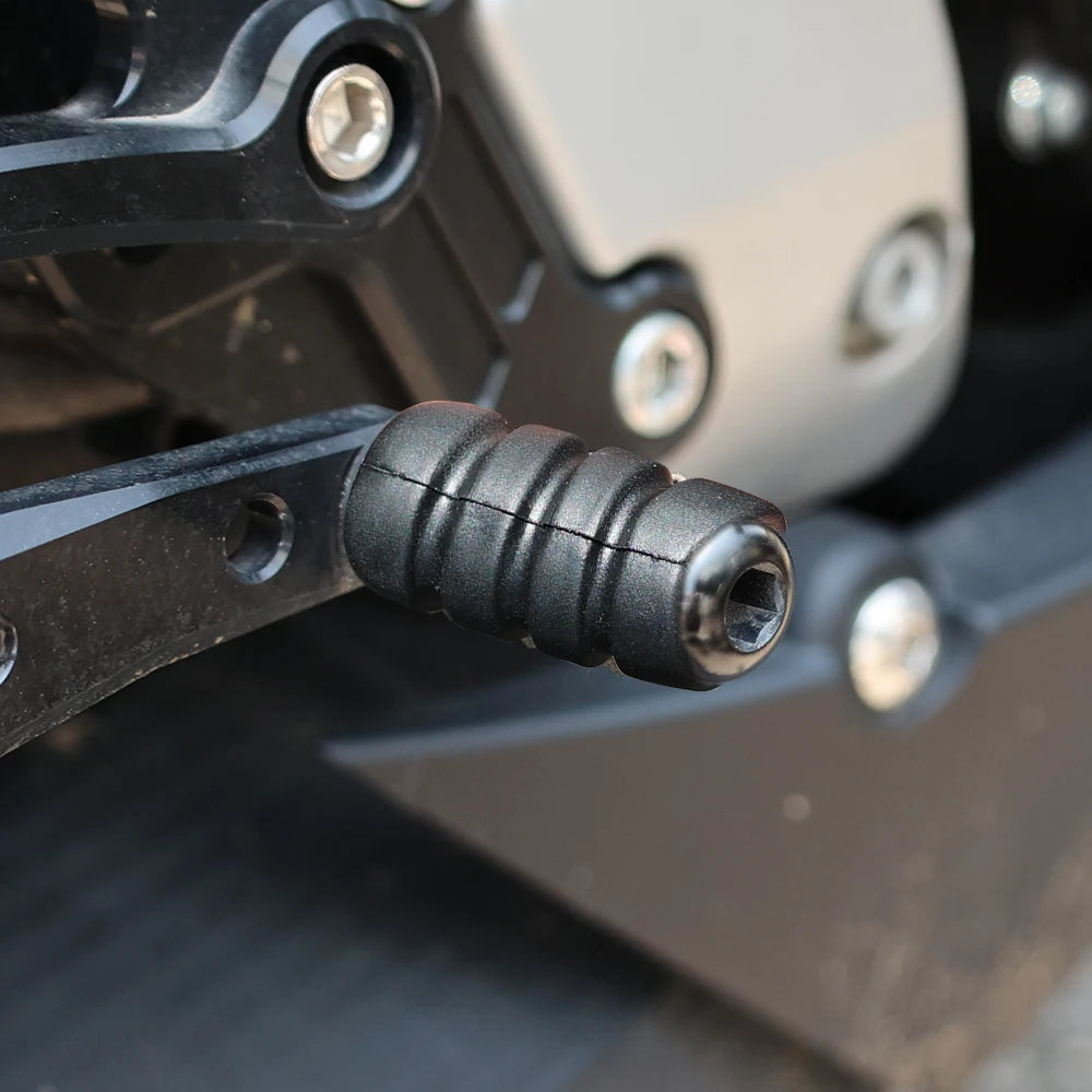 Anti-Slip Gear Shift Pedal – Universal Motorcycle Part for Comfort & Stability