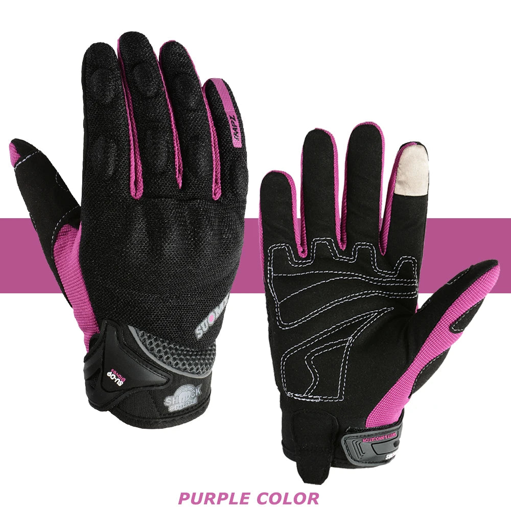 Motorcycle Gloves Bundle – Premium Comfort & Protection Packs
