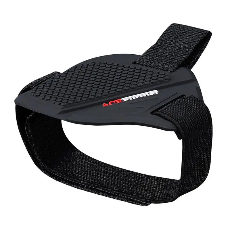 Motorcycle Foot Protector – Superior Grip & Comfort for Gear Shifting