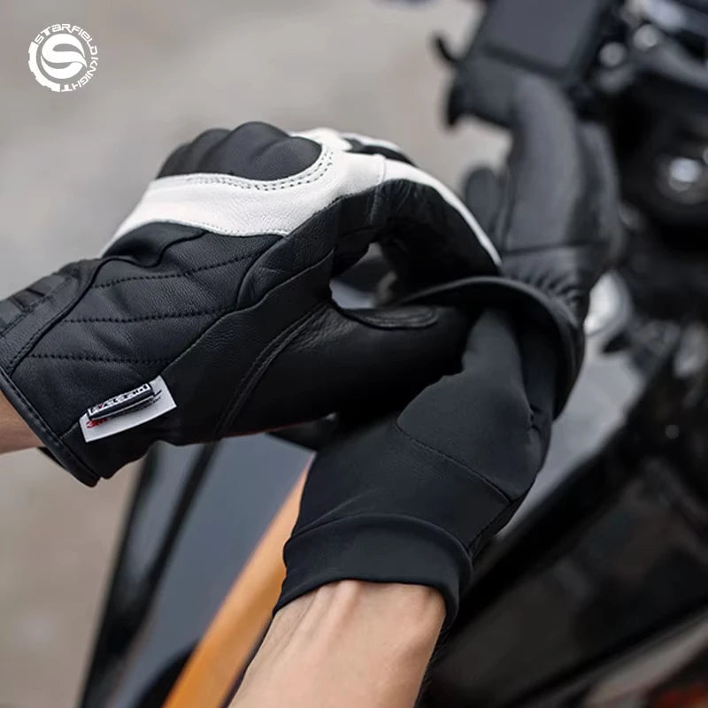 Motorcycle Inner Gloves – Thermal Liner for Winter & Summer, Comfort and Protection