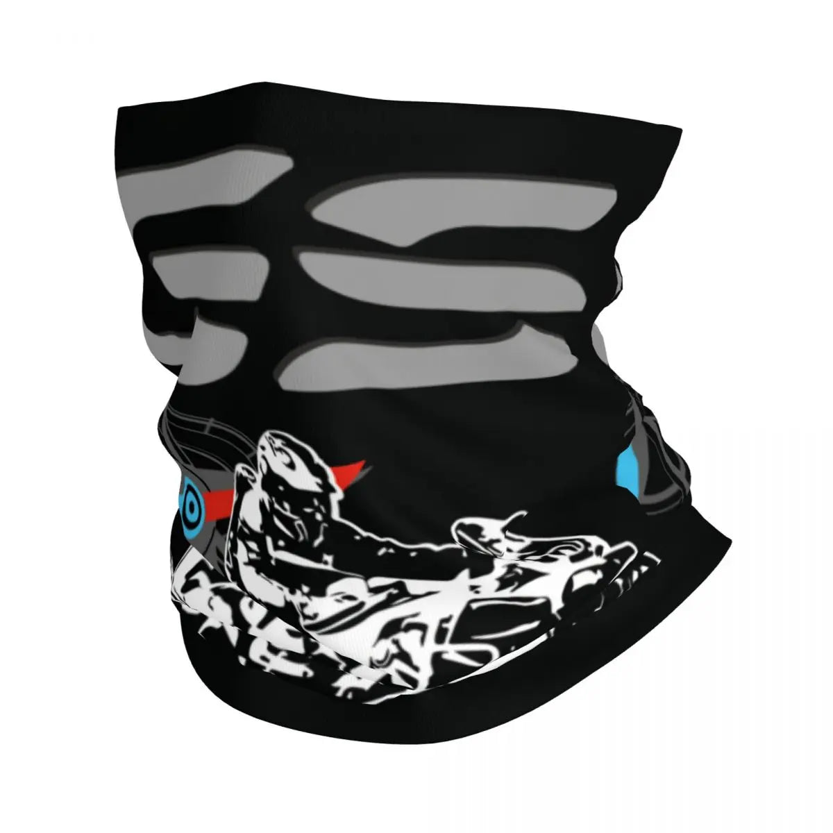 Bandana multifuncional para pescoço de moto GS Adventure