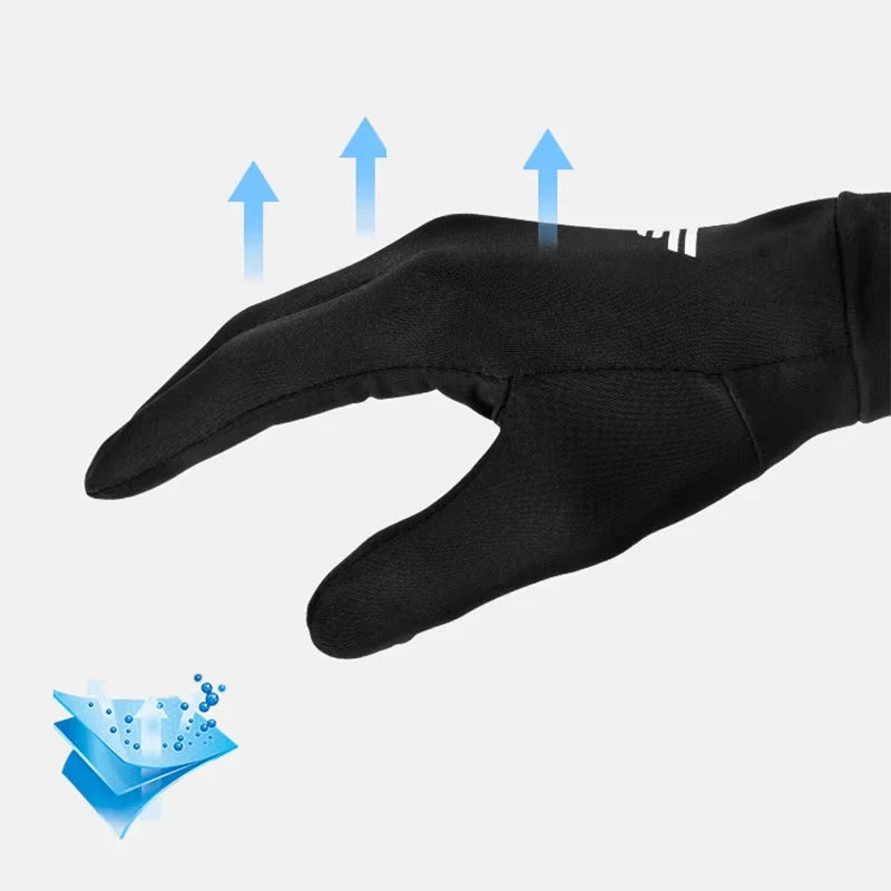 Motorcycle Inner Gloves – Thermal Liner for Winter & Summer, Comfort and Protection
