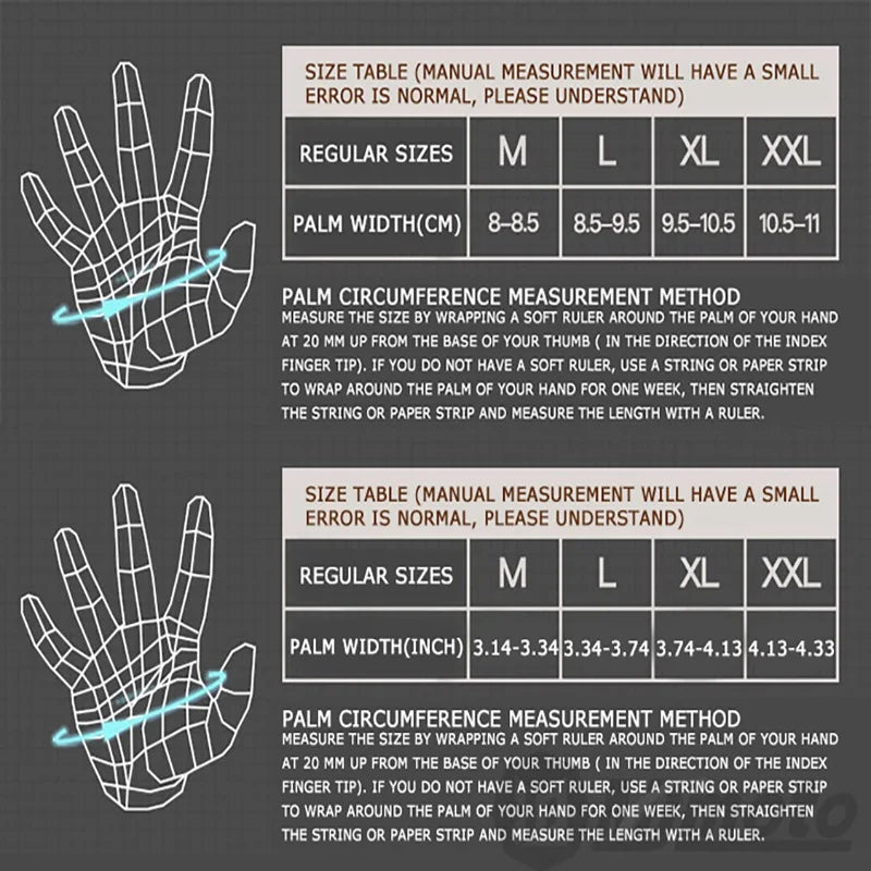 SUOMY Motorcycle Touch Screen Gloves – Wear-Resistant, Anti-Slip & Comfortable for Daily Riding