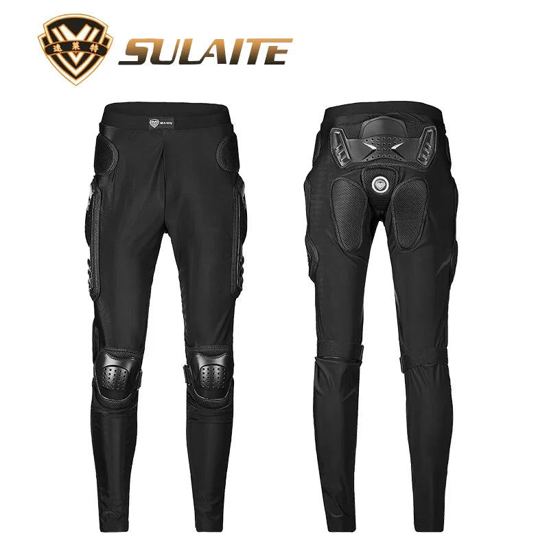 SULAITE Racing Armor Motorcycle Jacket – Protective Ventilated Riding Gear