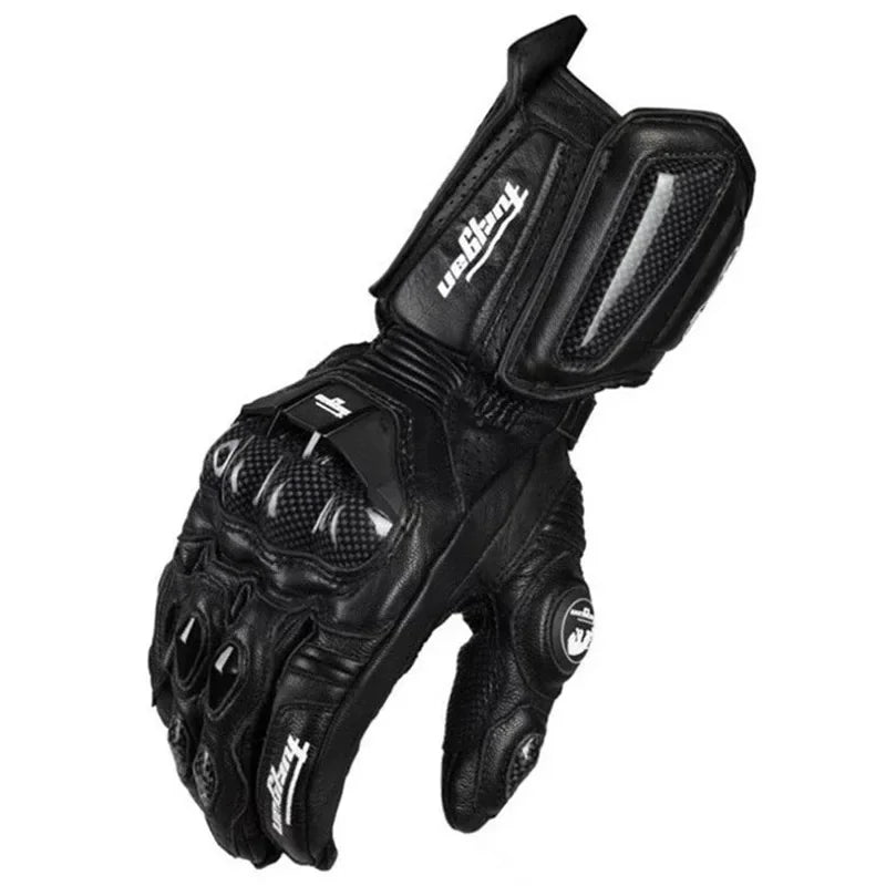 Waterproof Windproof Motorcycle Gloves – Thermal Winter Protection