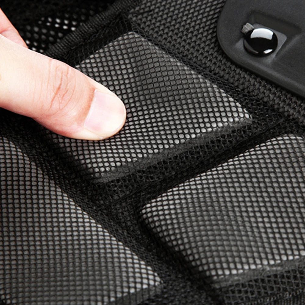 SULAITE Racing Armor Motorcycle Jacket – Protective Ventilated Riding Gear