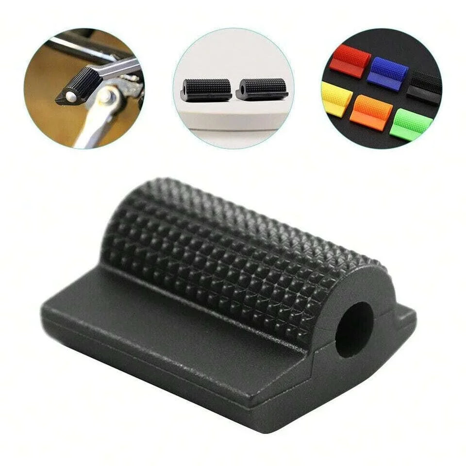 Anti-Slip Motorcycle Gear Shift Pedal – Reinforced, Comfortable & Universal Fit