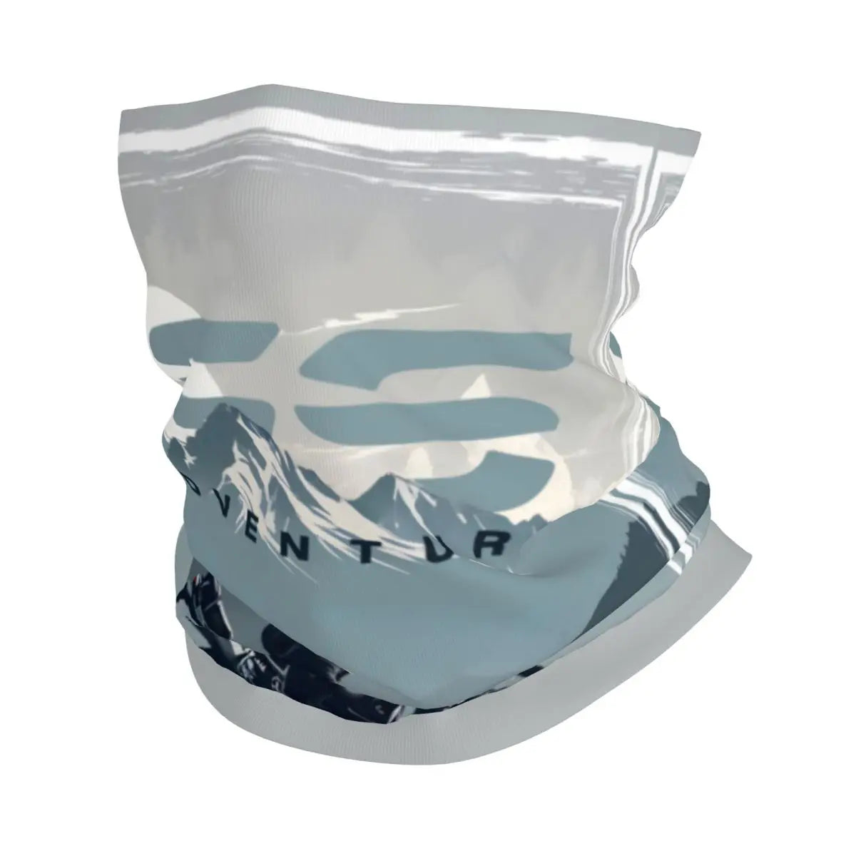 Bandana multifuncional para pescoço de moto GS Adventure