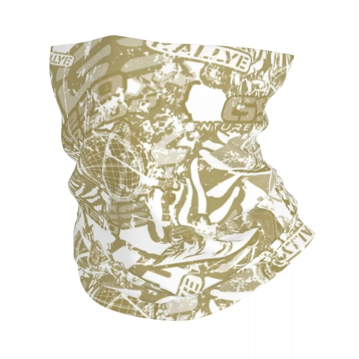 Bandana multifuncional para pescoço de moto GS Adventure