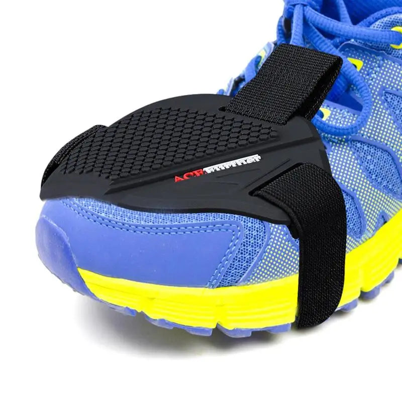 Motorcycle Foot Protector – Superior Grip & Comfort for Gear Shifting