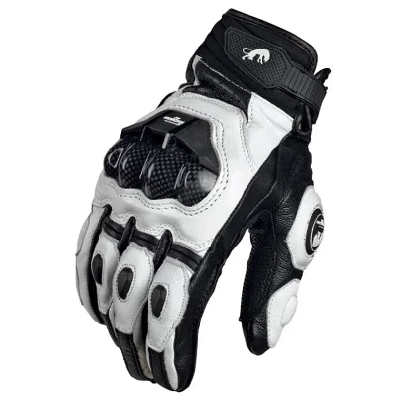 Waterproof Windproof Motorcycle Gloves – Thermal Winter Protection