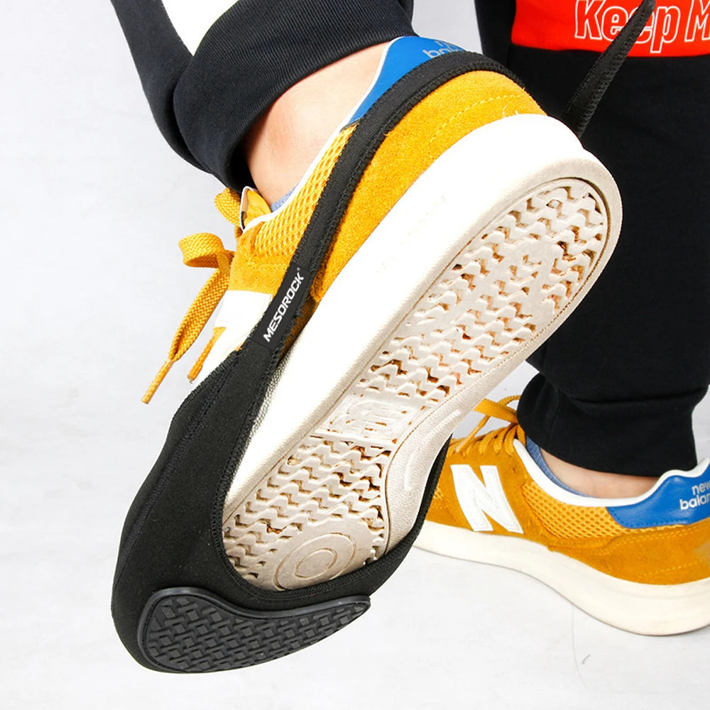 Motorcycle Foot Protector – Anti-Slip, Comfortable & Ideal for Gear Shifting