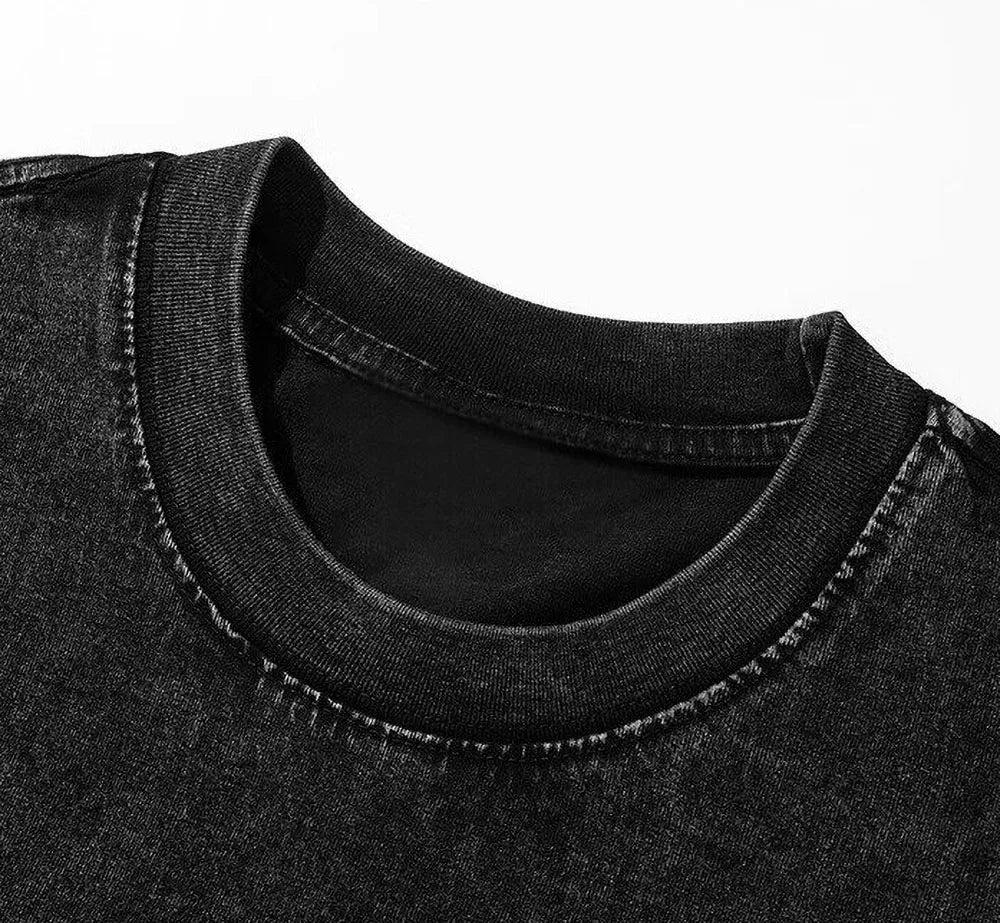 Yamaha Summer T-Shirt – Breathable Loose-Fit Tee for Hot Weather