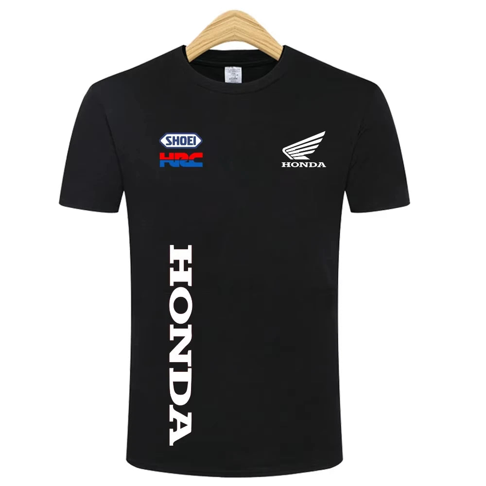 Honda Summer T-Shirt – Lightweight, Comfortable and Stylish for Motorcycle Fans