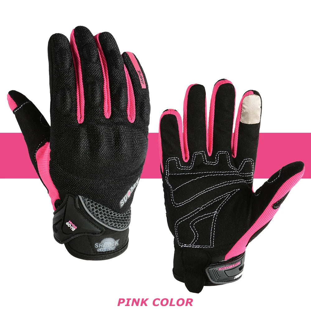 Motorcycle Gloves Bundle – Premium Comfort & Protection Packs