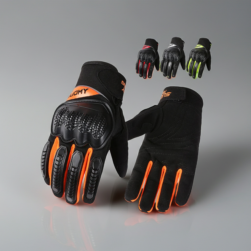 Guanti Tough Rider Touch