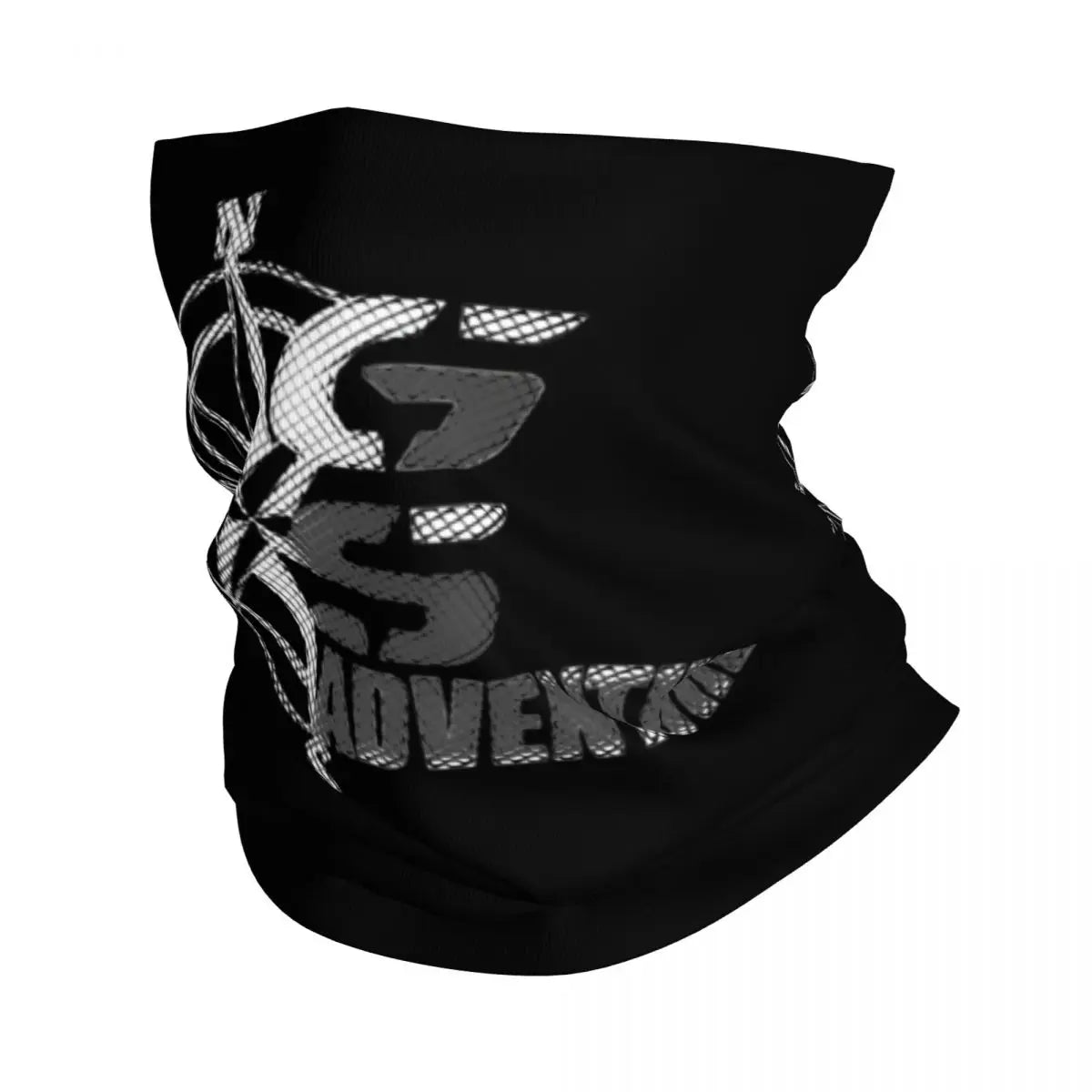 Bandana multifuncional para pescoço de moto GS Adventure