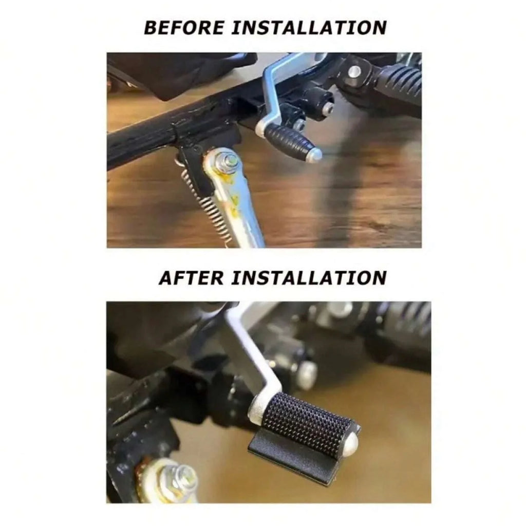 Anti-Slip Motorcycle Gear Shift Pedal – Reinforced, Comfortable & Universal Fit