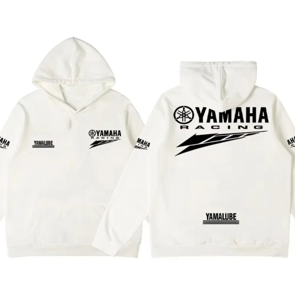 Yamaha  Hoodie – Lightweight Comfortable Unisex Casual Pullover