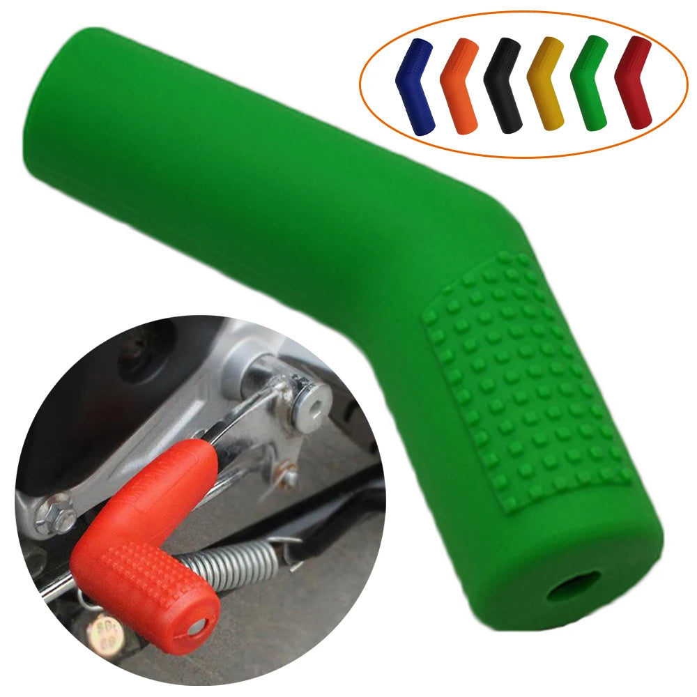 Reinforced Gear Shift Pedal for Kawasaki Z900 / Z650 / Z800 / Ninja 250 / 300R / 300 / Z250 / Z300 / 250R – Enhanced Grip & Shifting Precision