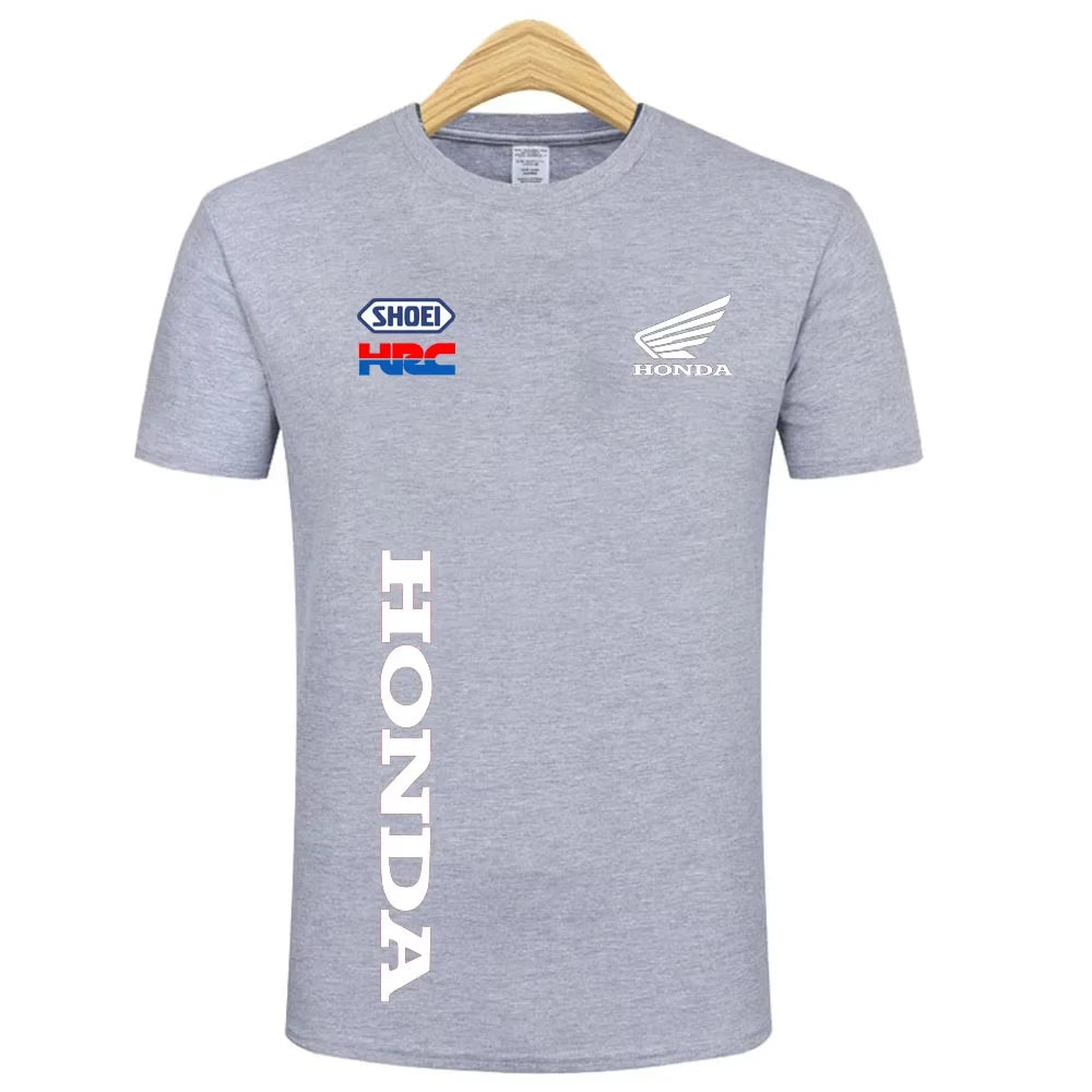Honda Summer T-Shirt – Lightweight, Comfortable and Stylish for Motorcycle Fans