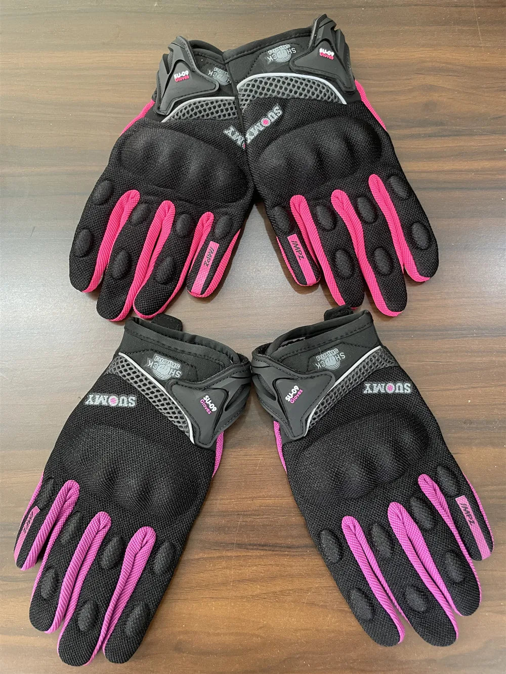 Motorcycle Gloves Bundle – Premium Comfort & Protection Packs