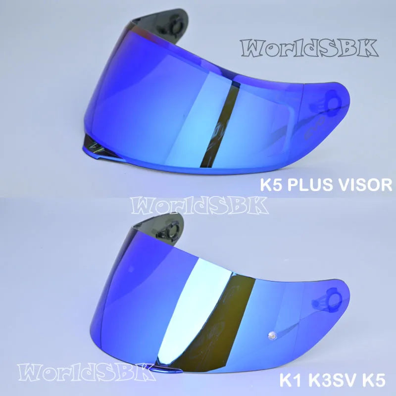 Anti‑Fog Visor for AGV K1 K3 SV K5 K5S Helmets