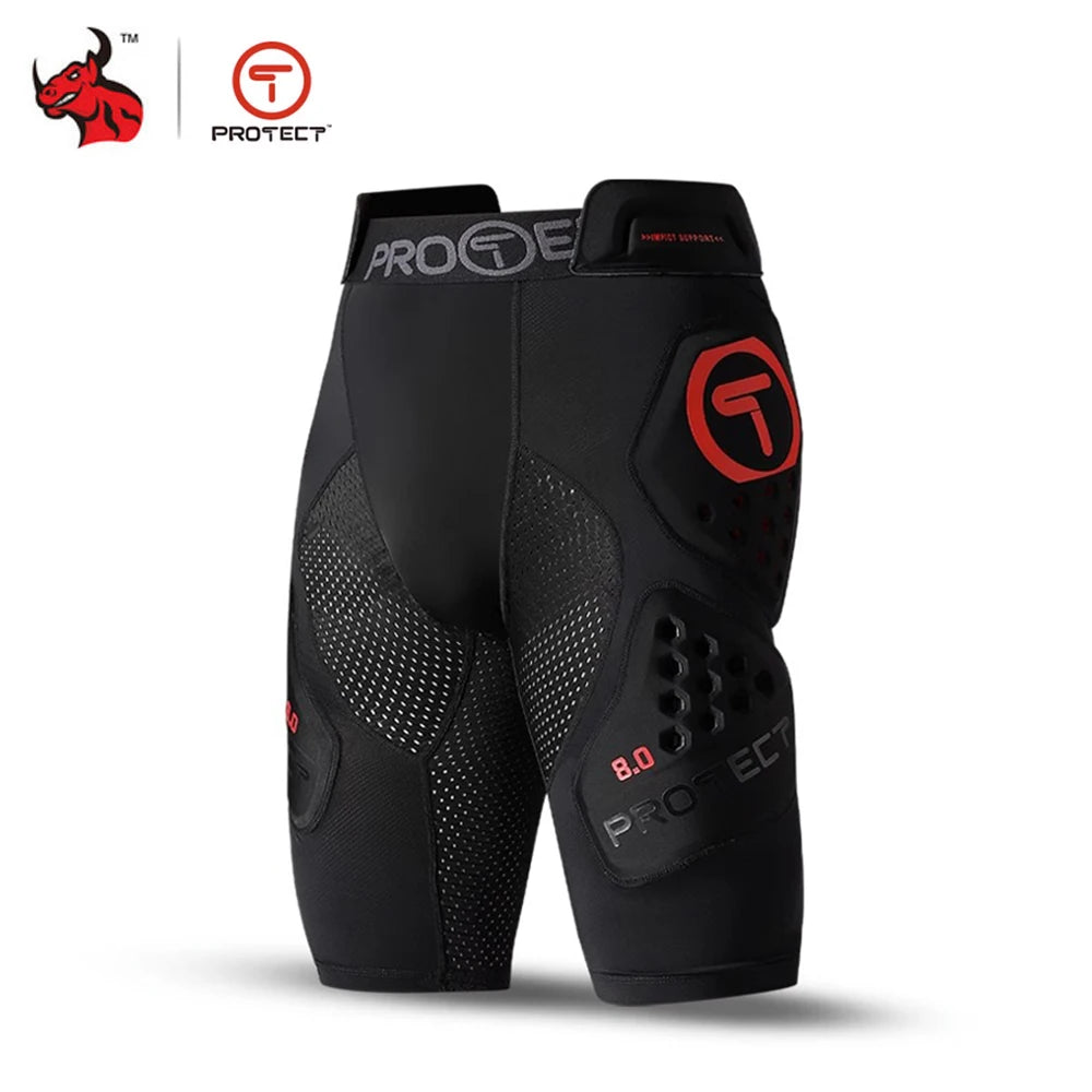 CE Certified Motorcycle Pants – Breathable Urban Riding Trousers