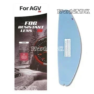 Anti‑Fog Visor for AGV K1 K3 SV K5 K5S Helmets