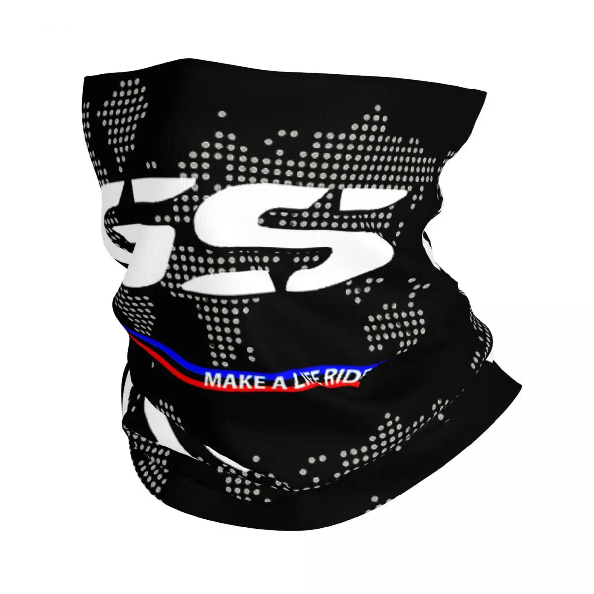 Bandana multifuncional para pescoço de moto GS Adventure