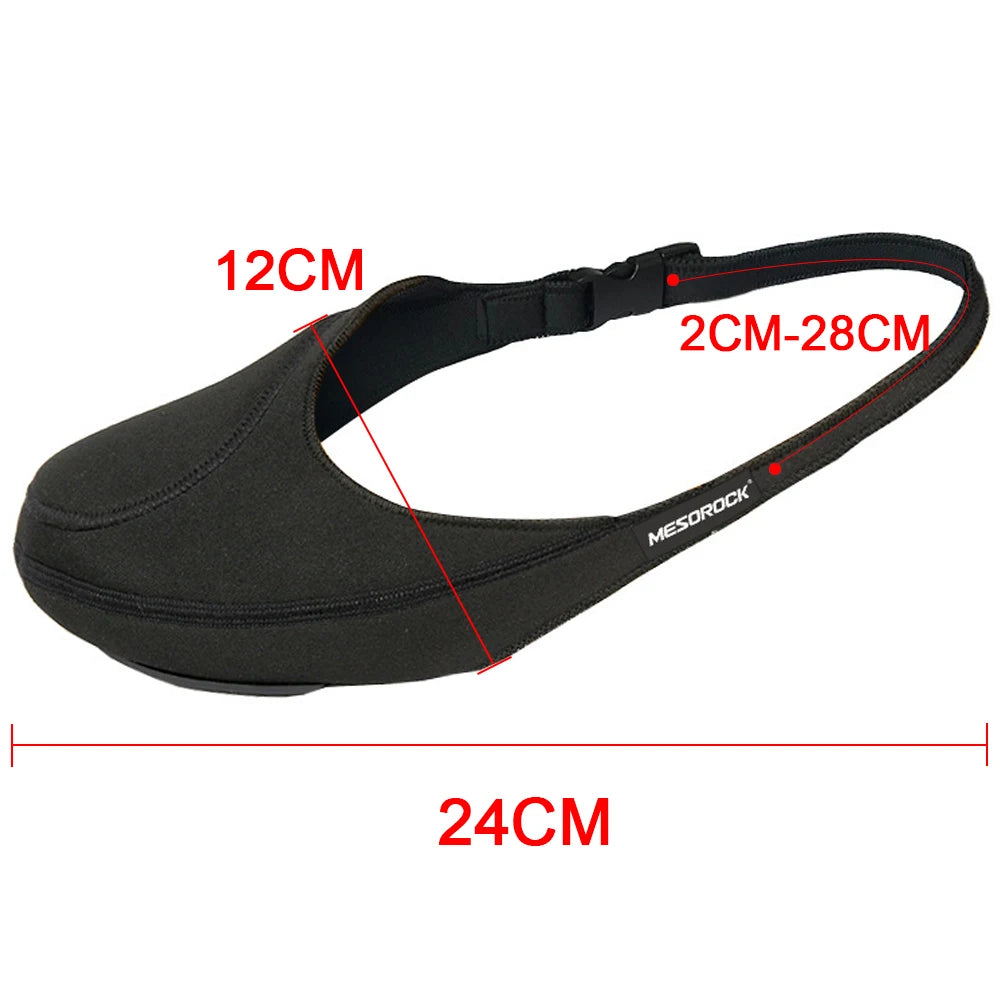 Motorcycle Foot Protector – Anti-Slip, Comfortable & Ideal for Gear Shifting