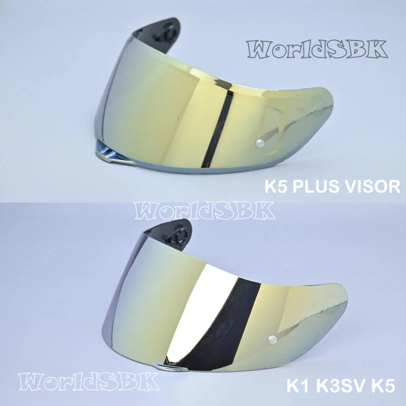 Anti‑Fog Visor for AGV K1 K3 SV K5 K5S Helmets