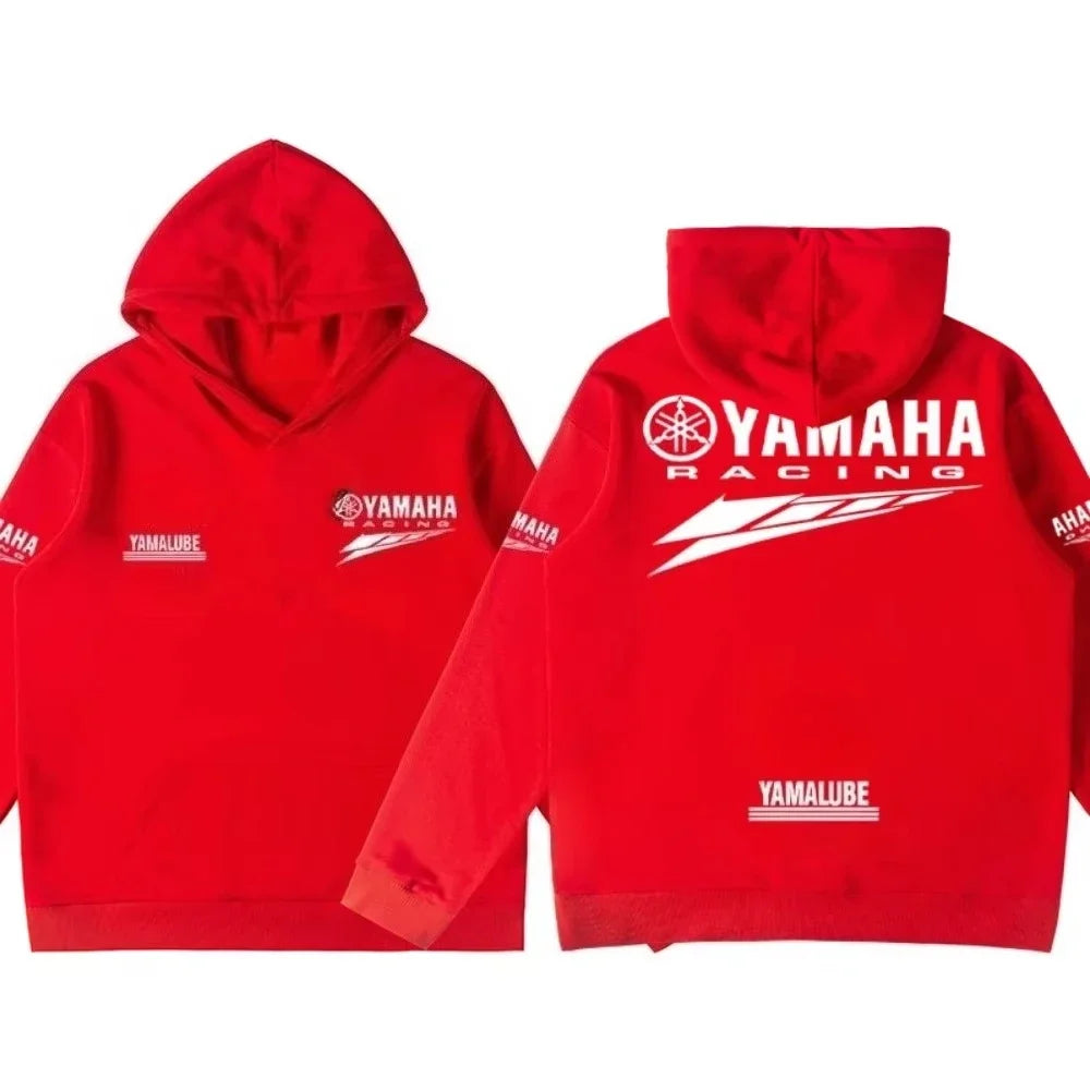 Yamaha  Hoodie – Lightweight Comfortable Unisex Casual Pullover