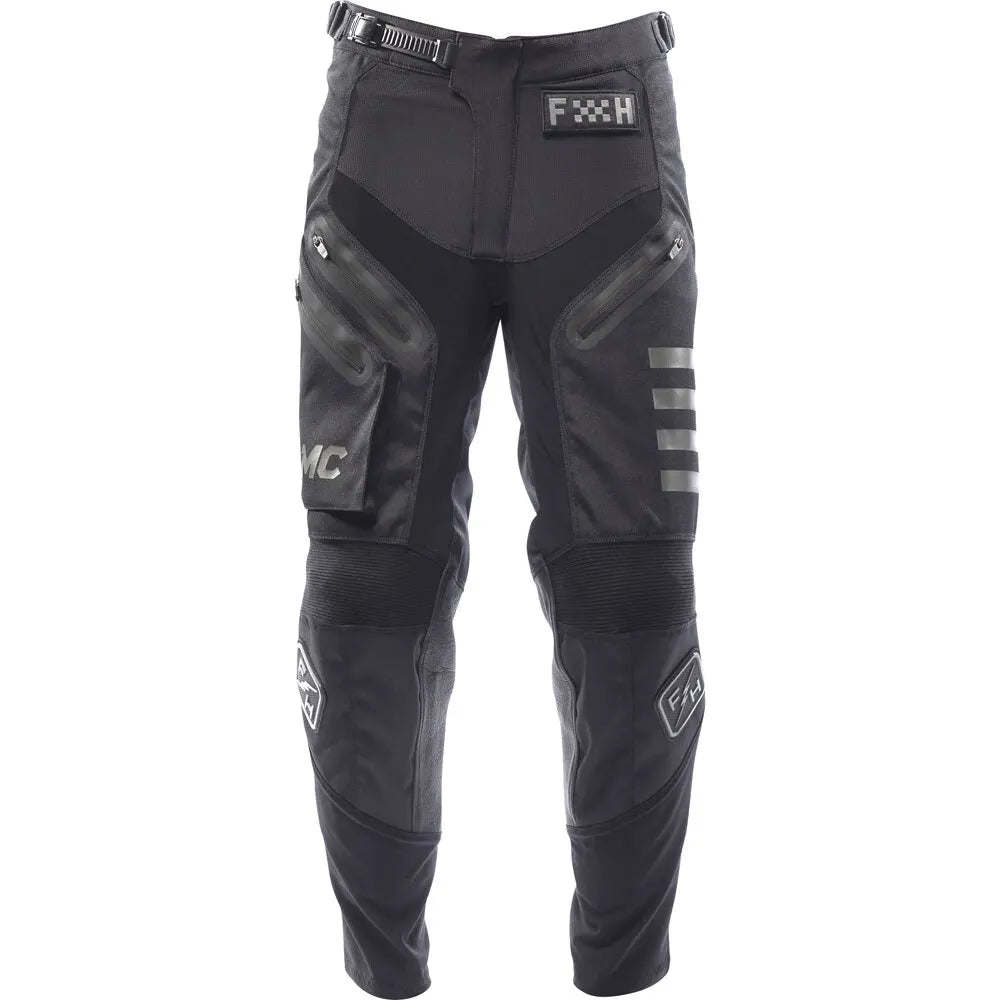 Husqvarna Off-Road Jersey – MX Top with Pocket for Motocross and Enduro