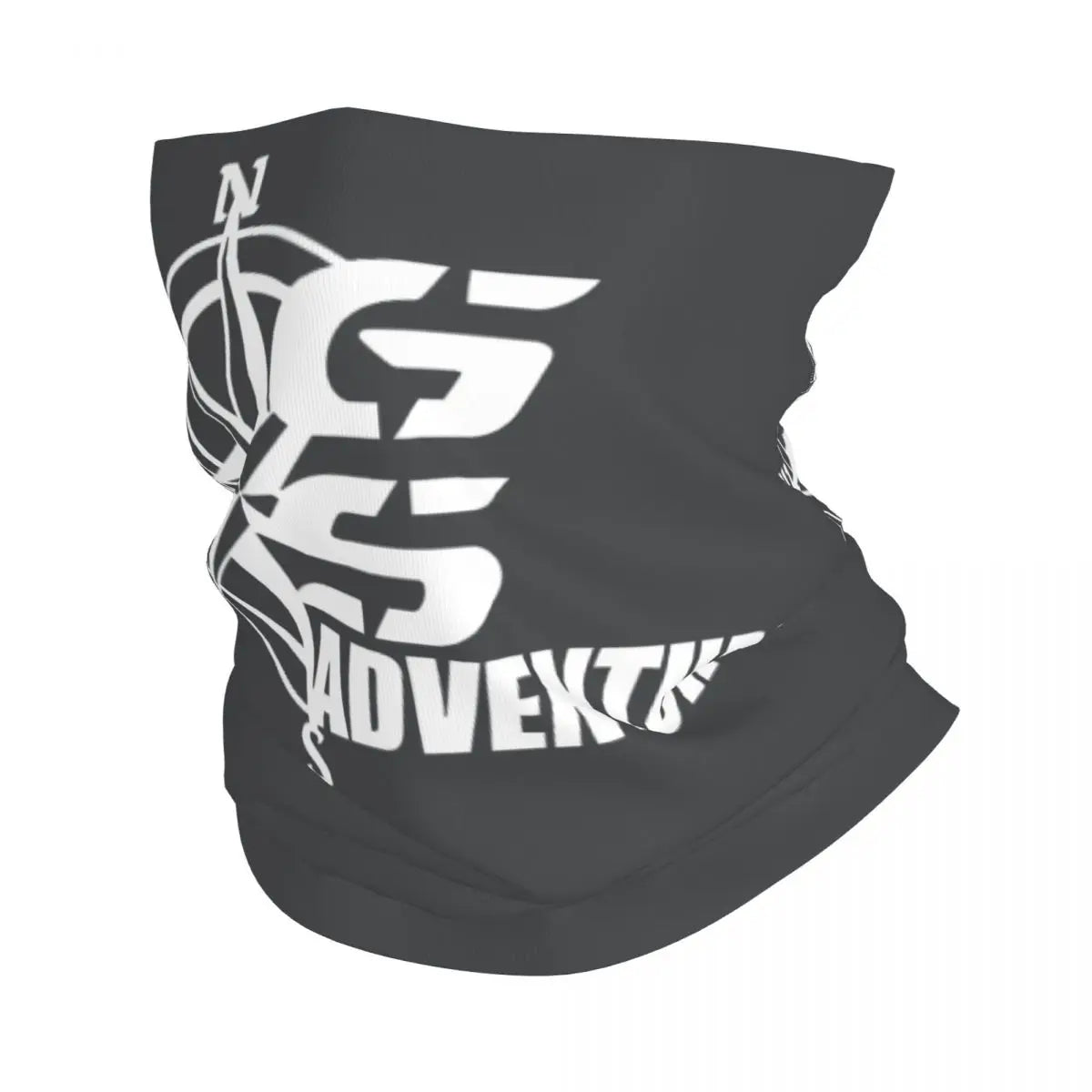 Bandana multifuncional para pescoço de moto GS Adventure