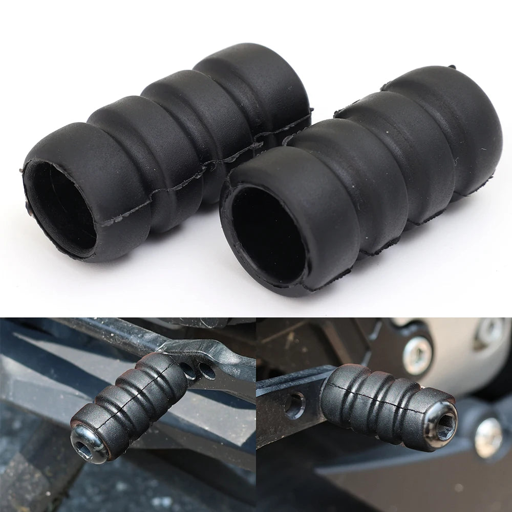 Anti-Slip Gear Shift Pedal – Universal Motorcycle Part for Comfort & Stability