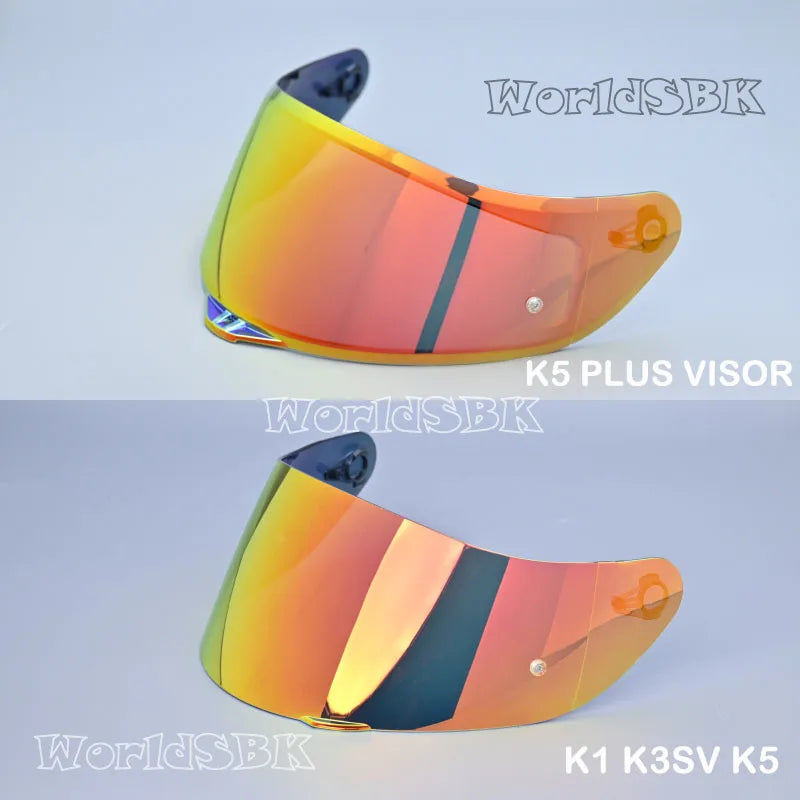 Anti‑Fog Visor for AGV K1 K3 SV K5 K5S Helmets